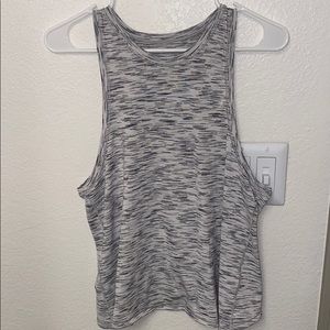 Lululemon High Neck Tank Top